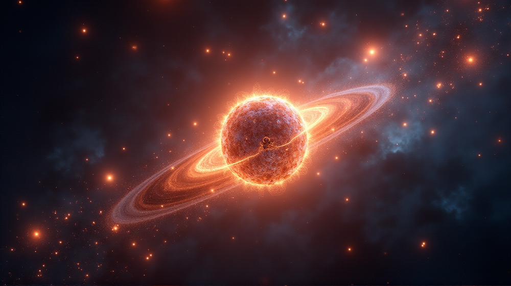 Salaperäisyyden Paljastaminen: ASKAP J1832-0911:n Kaksoissalamat