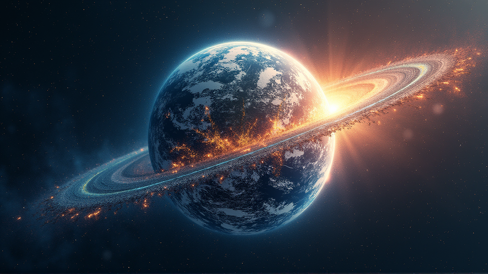 Maan Kallistuma: NASAn Tutkijat Paljastavat Asuttavuuden Salaisuuden