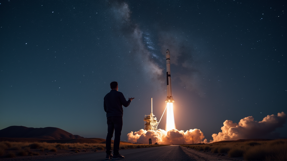 Elon Musk ehdottaa ISS:n aikaistettua kiertoradalta poistamista: Mitä se tarkoittaa avaruustutkimukselle?