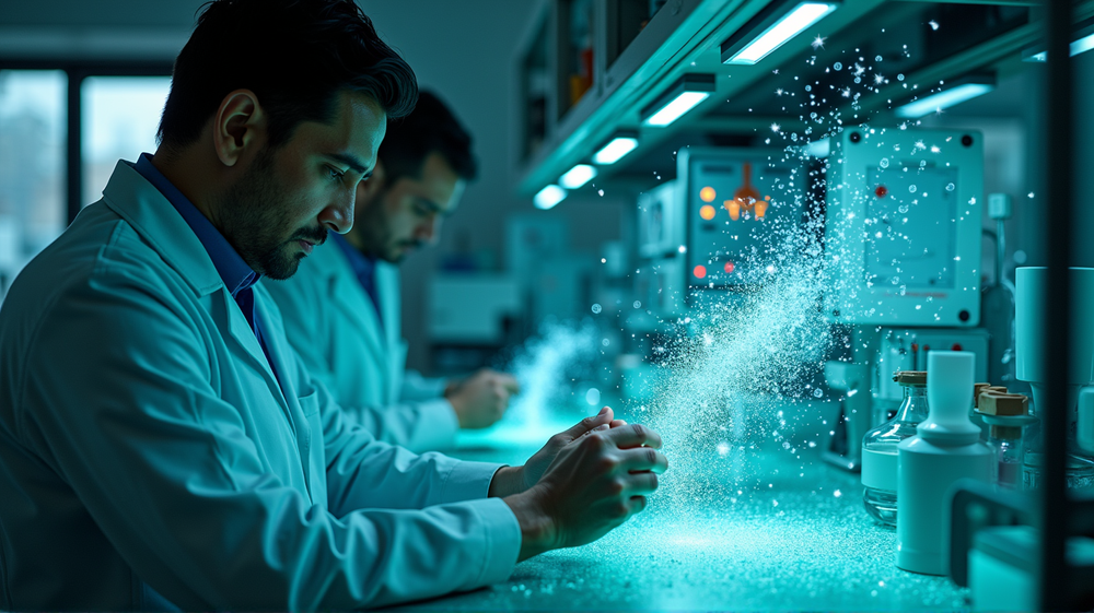 Intialaisten Tiedemiesten Vallankumouksellinen Läpimurto Vihreässä Vedyn Tuotannossa