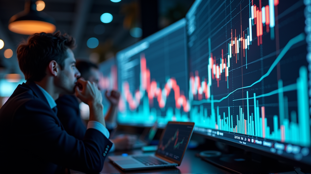 Ranskalaiset Osakkeet Nousussa: CAC 40 Lopettaa Tappiojaksot!