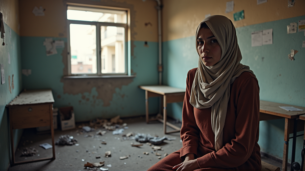 Gazan avustuskeskukset: Helpotuksen illuusiot piilossa olevien agendojen keskellä?