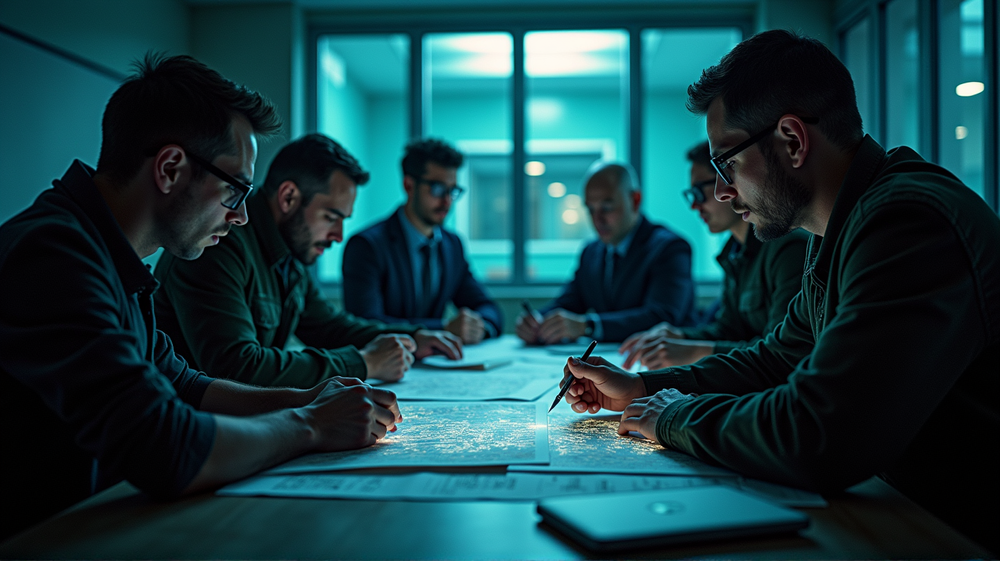 Salainen Operaatio: IDF Tuhoaa Iranin Ydinosaajat