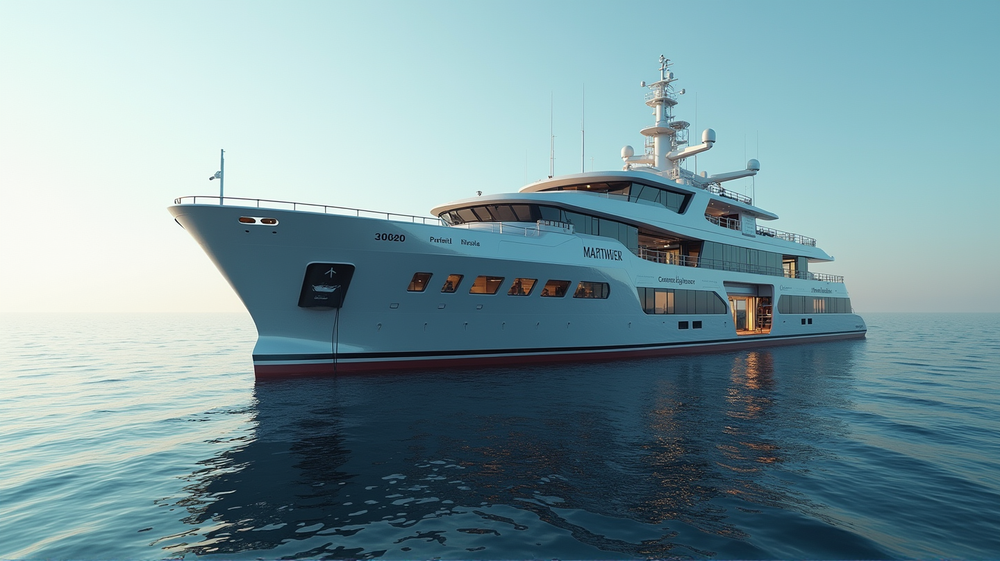 Allseas raivaa tietä vihreälle merenkululle SMR-innovaatiolla