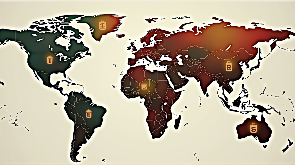 Miten Maailman Tapahtumat Muovasivat Ghanan Talouskriisiä