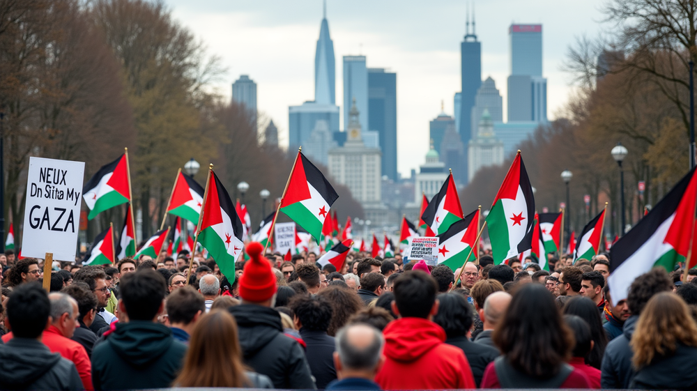 Britit haastavat johtajansa Gazan kriisin keskellä