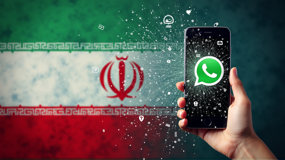 WhatsAppin Suuri Poistokohu Iranissa: Näkemyksiä ja Seurauksia
