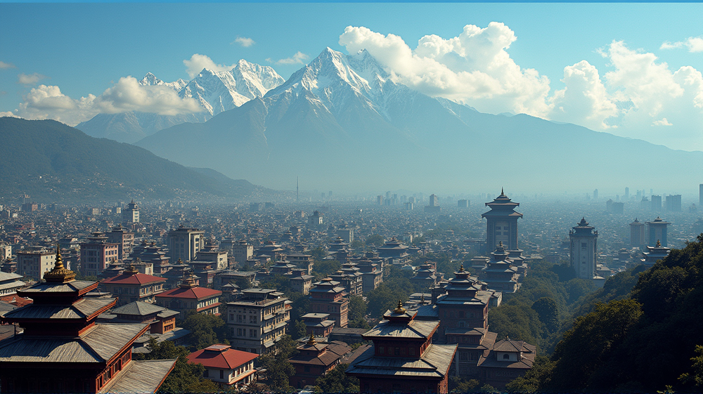 Nepalin talousmuutokset: Edistyksen ja haasteiden kaleidoskooppi