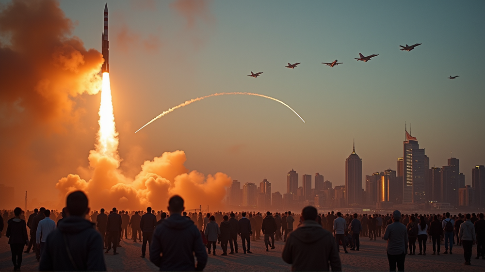 Yhdysvaltojen Iskut Iraniin: Israelilaisten Sekalaiset Reaktiot, Rauhantoive Elää