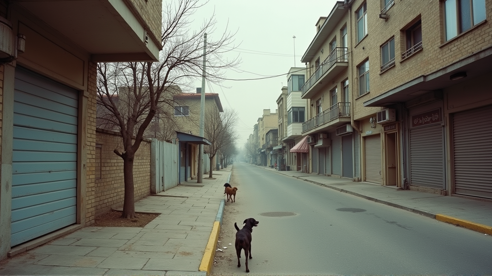 Iran tiukentaa koirien ulkoilutuksen rajoituksia: Koko maan kattava kielto aiheuttaa vastustusta