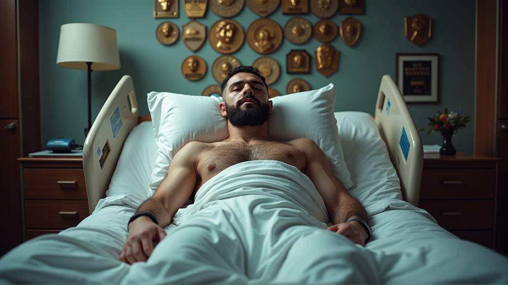 Ben Askrenin Taistelu: MMA-legendan Tarve Keuhkojensiirrolle Hämmästyttää Faneja