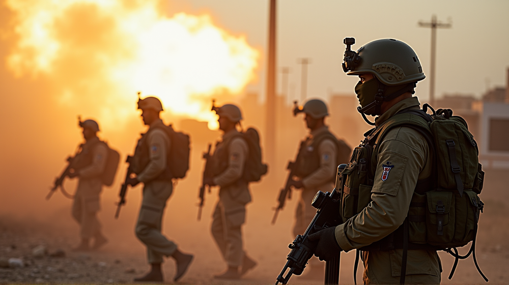 Hamas Varoittaa Vangin Hengen Vaarasta Israelin Saarron Keskellä