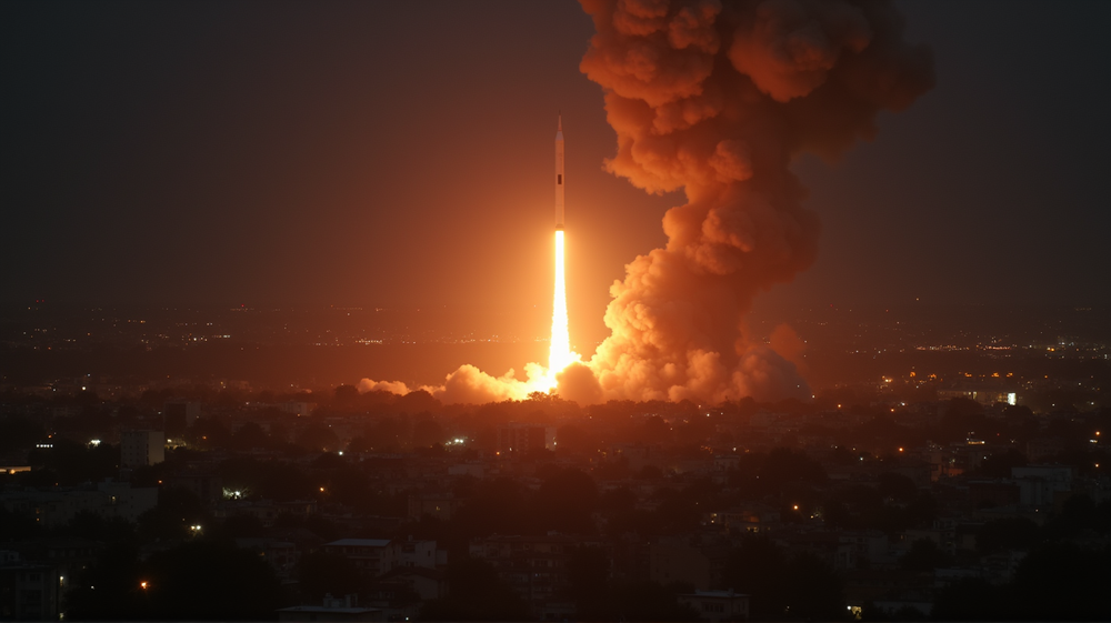 Iran iskee takaisin: Jännitteet kuohuvat Lähi-idässä