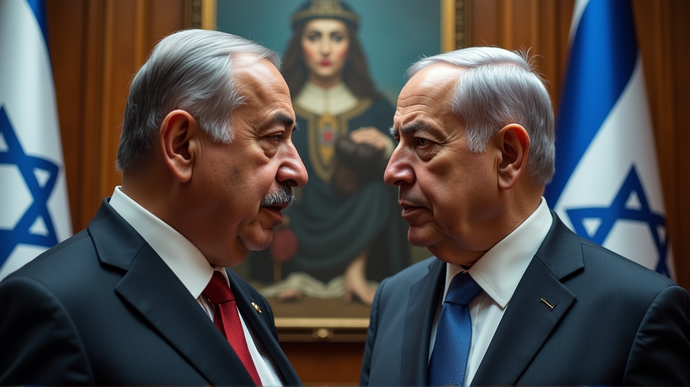 Erdoganin rohkea kannanotto OIC:ssä: Kutsu rauhaan ja vakauteen