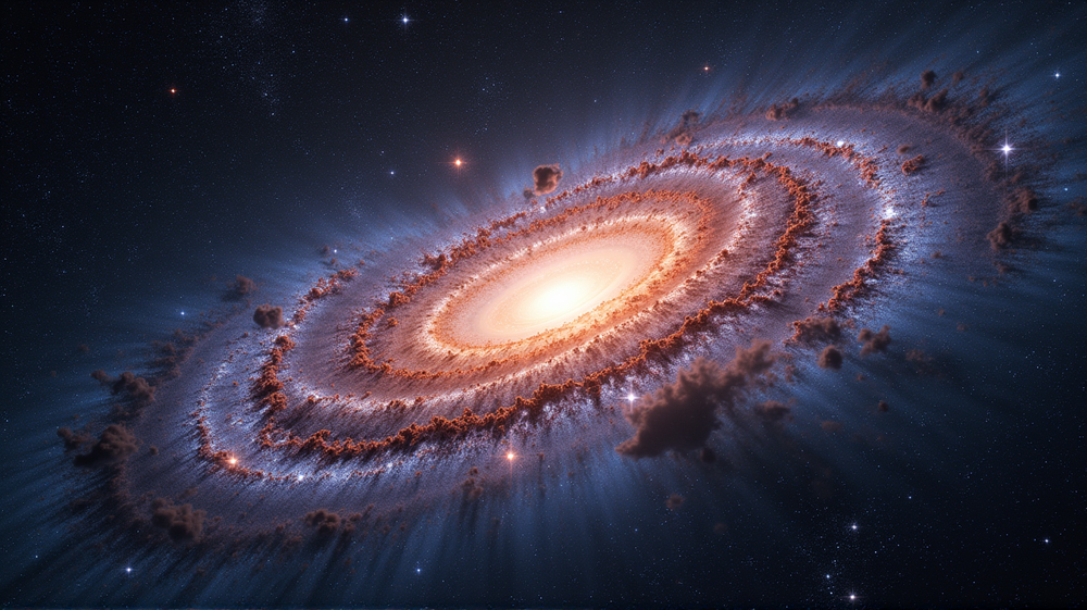 ESO Paljastaa Hätkähdyttäviä Yksityiskohtia Veistäjä-galaksista