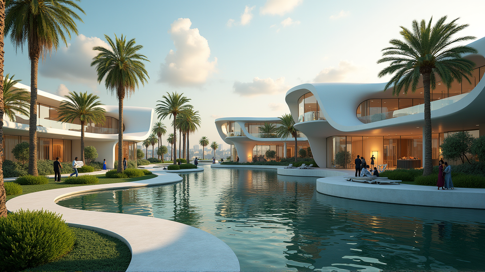 Uraauurtava sopimus: UAE:n ja Ghanan yhteistyö teknologiaohjautuvaksi talousalueeksi