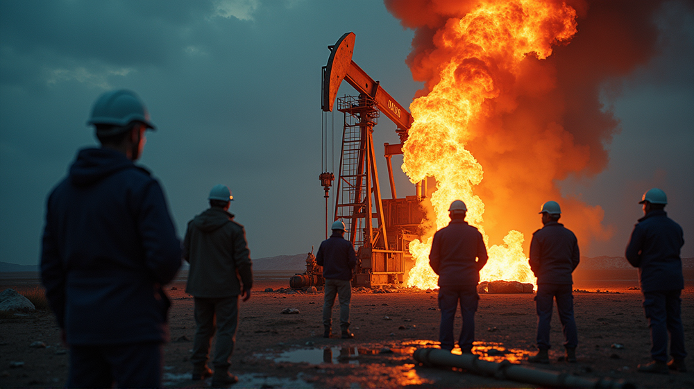 Lähi-idän jännitteet nousevat: Globaaleilla markkinoilla varuillaan