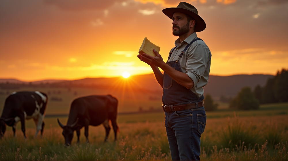 Cheddar-sulaminen: Kuinka ilmastonmuutos vaikuttaa rakastettuun juustoamme