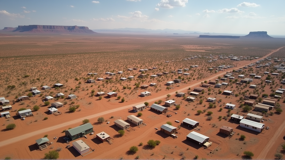 Ympäristöoikeuden leikkausten uhka: Navajo- ja Hopi-terveyshankkeet vaarassa