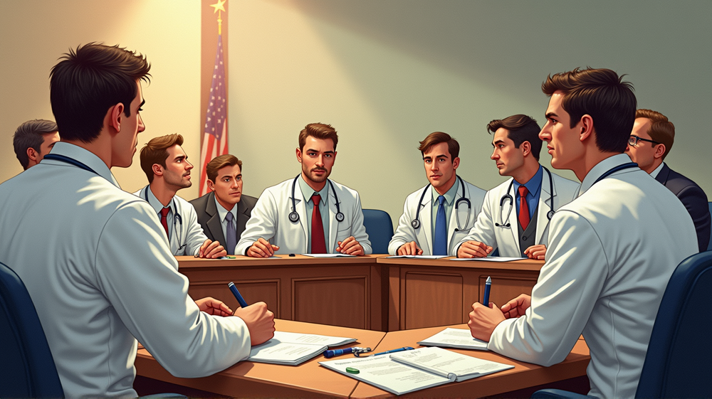 Arizonan lääkärit käyvät oikeustaistelua aborttirajoituksia vastaan