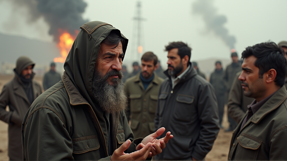 Ääniä Iranista: Pelko, Viha ja Päättäväisyys Yhdysvaltojen Iskujen Jälkeen