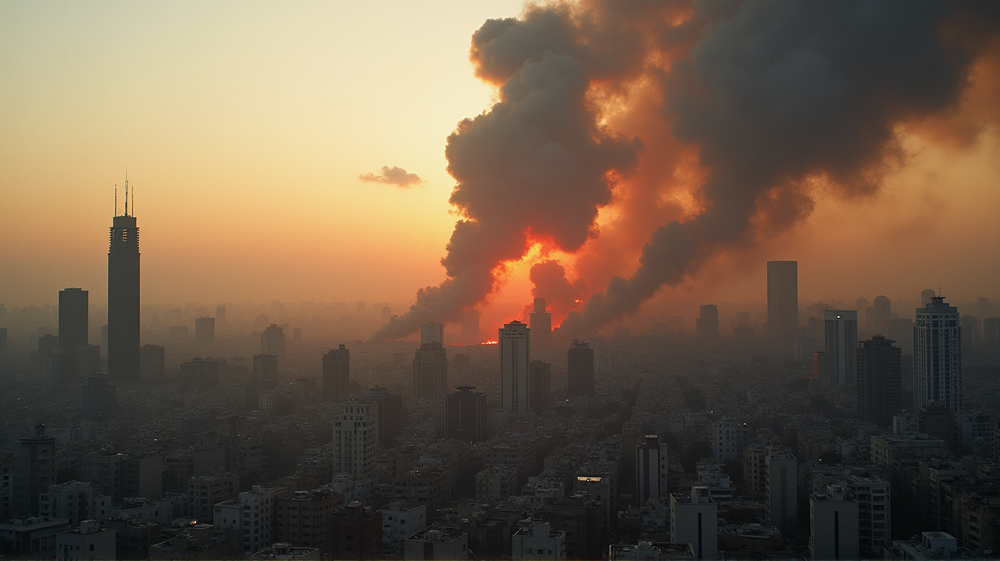 Israelin Vahva Kanta: Lisää Iskuja Libanoniin Uhkailtu Jännitteiden Kasvaessa
