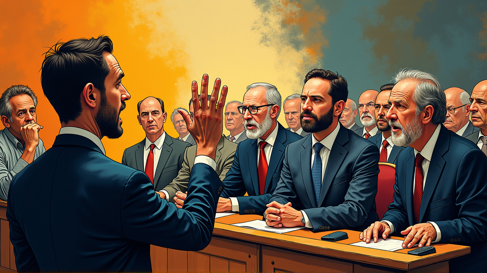 Uhka Israelin sananvapaudelle: Saako Ben-Gvirin poliisi lisää valtaa?