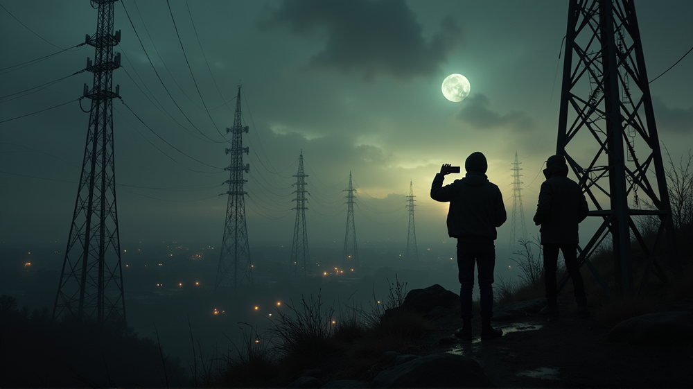 Iranin viestintäpimento: Hiljainen taistelu sodan keskellä