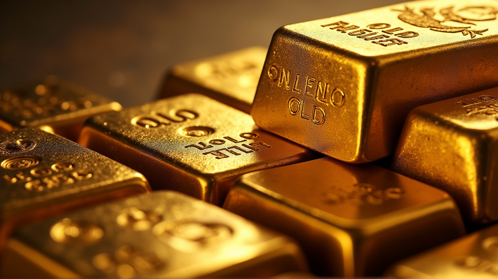 Kulta Kiipeää Lähi-idän Jännitteiden ja Dollarin Heikkenemisen Aikana