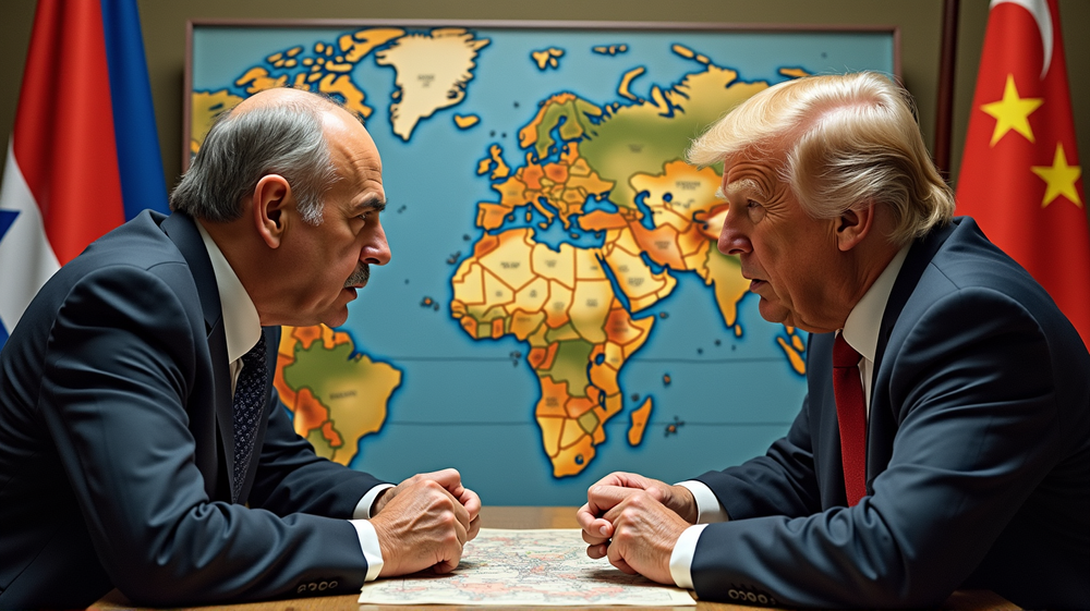 Rohkeat Pakotteet: Iso-Britannian Kovankourainen Toimi Israelin Ministereitä Vastaan Kiihtyy Koko Maailman Keskustelu