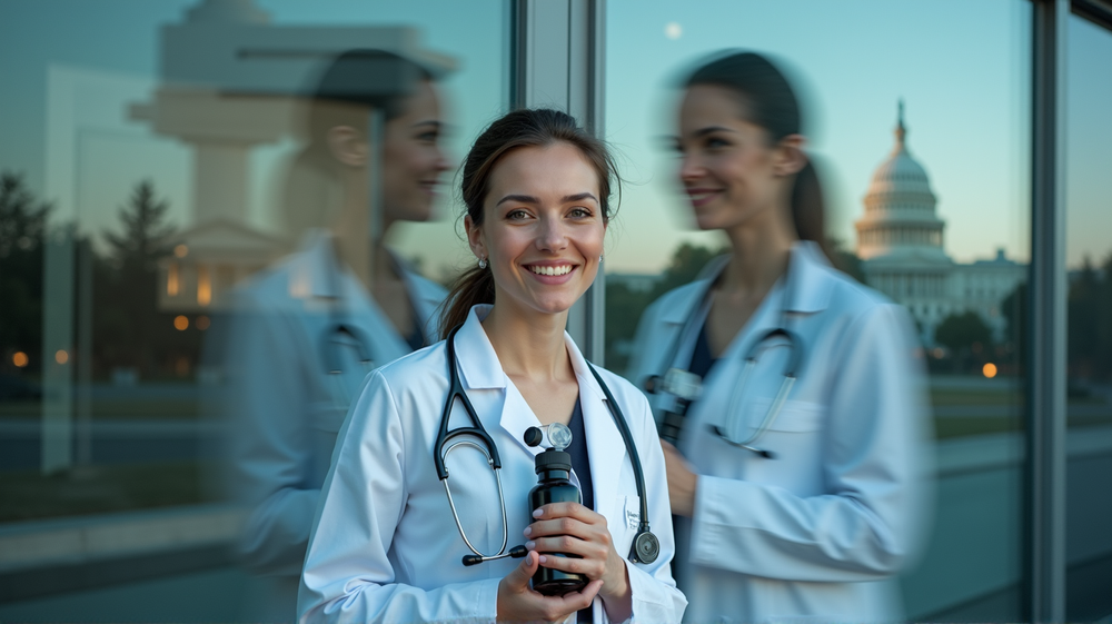 Kiistanalaisuus Ympäröi Trumpin Lääkintäupseeri Valintaa Hyvinvointiteollisuuden Kiistojen Takia