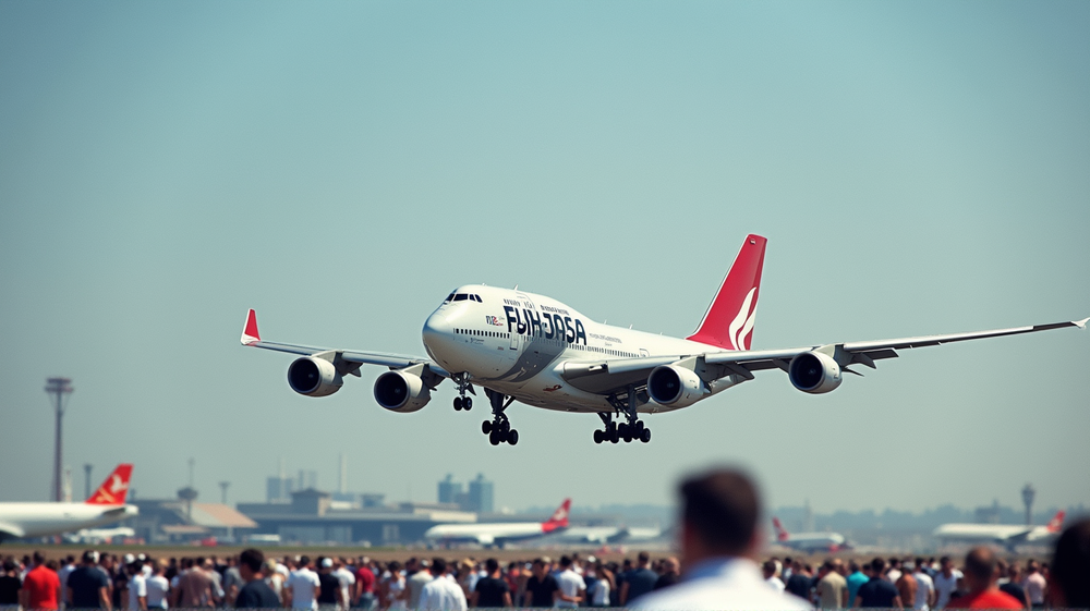 Airbus Triumfoi Ranskalais-Israelilaisen Kiistan Keskellä Pariisin Ilmailunäyttelyssä