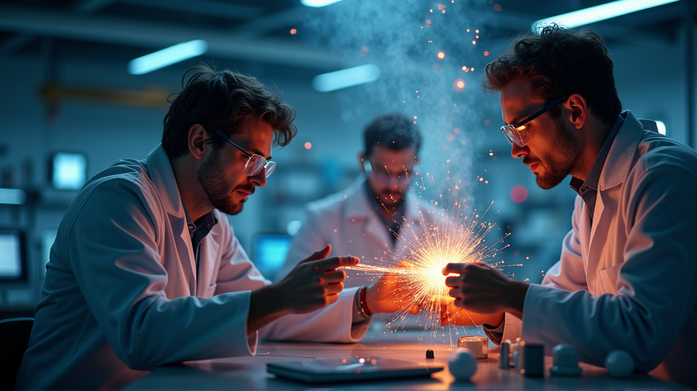 Läpimurto: Painavin protonia emittoiva ydin 188At löydetty