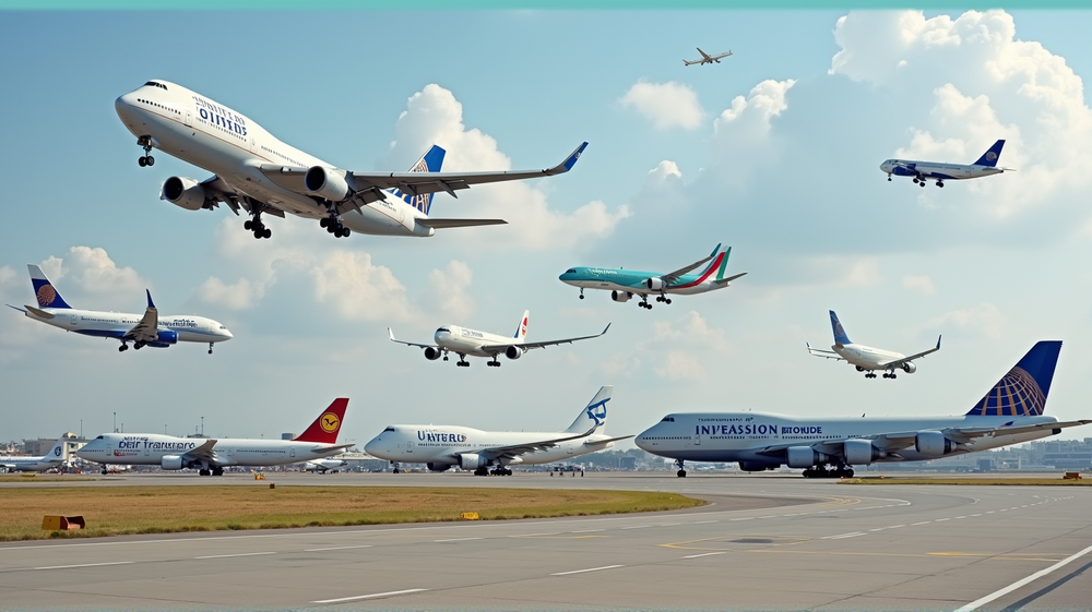 Suuret lentoyhtiöt muuttavat Israelin lentoaikatauluja: Mitä on muuttumassa?