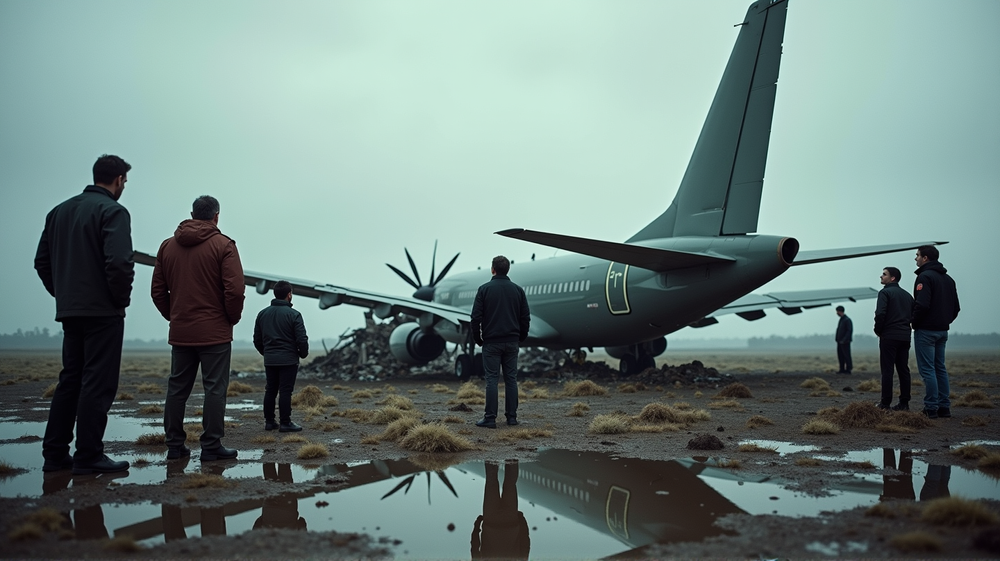 Mysteeri Paljastuu: Yhdysvaltalaiset viranomaiset tutkivat Air Indian onnettomuutta