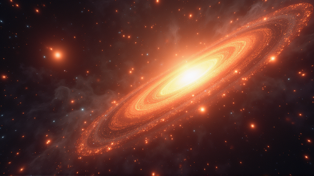 Muinaiset Mustat Aukot Rikkovat Kasvukäsityksiä Käsittämättömällä Suihkuteholla