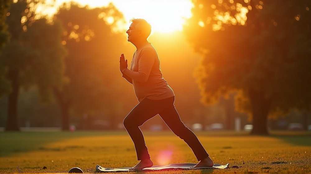 Ikääntyminen Viisaammin: Terveysvalinnat Eloisaan Elämään