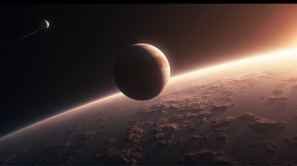 New Horizonsin Poikkeuksellinen Perintö: Pluton Kiehtovat Salat Paljastettu