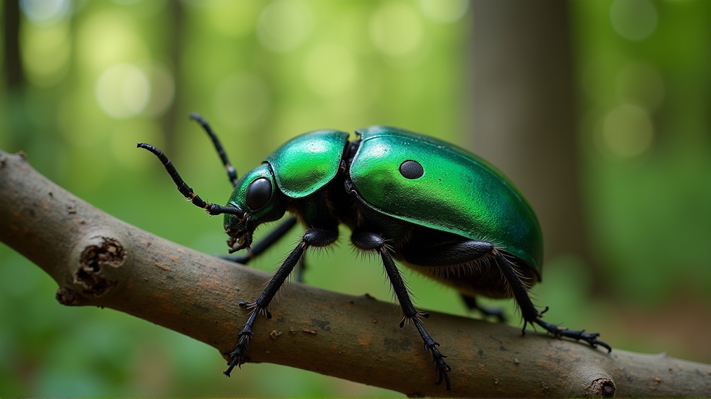 Vancouverin Uusi Tunkeilijauhka: Harrastajaentomologi Löytää Smaragdituhkan Tuhoojan