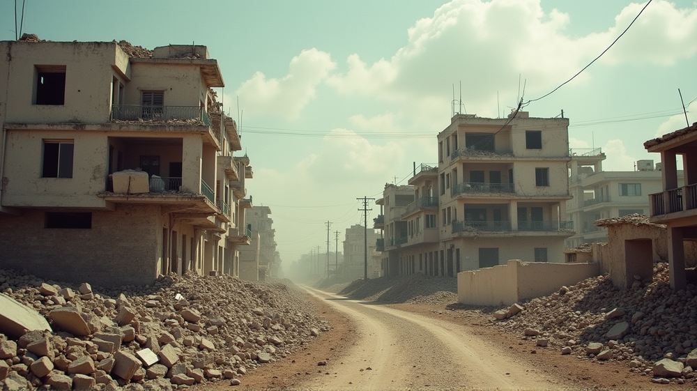 Israelin ja Hamasin konfliktin sydäntäsärkevä seuraus