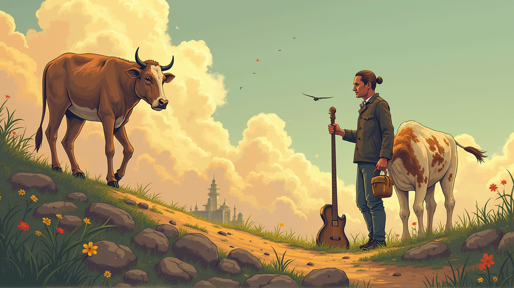 Intian talouden tasapainoilu: Onko horisontissa Kultakutri-hetki?