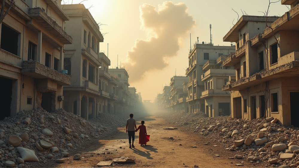 Tragedia Gazassa: 64 Elämää Menetetty Israelin Viimeisissä Iskuissa