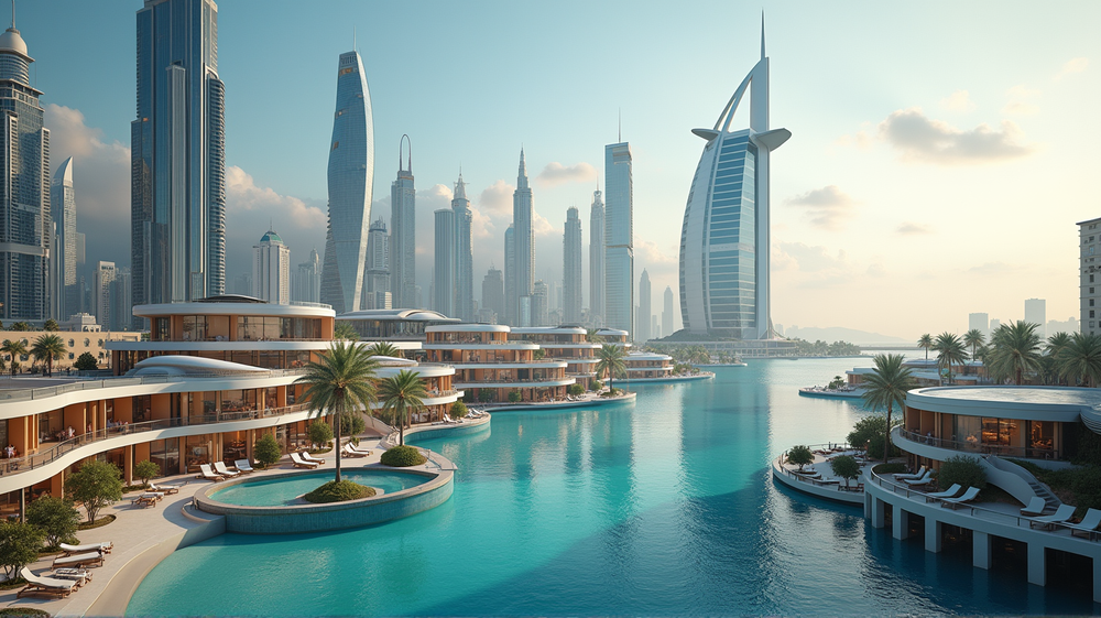 Vapaa-ajan ja majoitusalojen mullistus: 2,7 biljoonan dollarin kasvu vuonna 2025