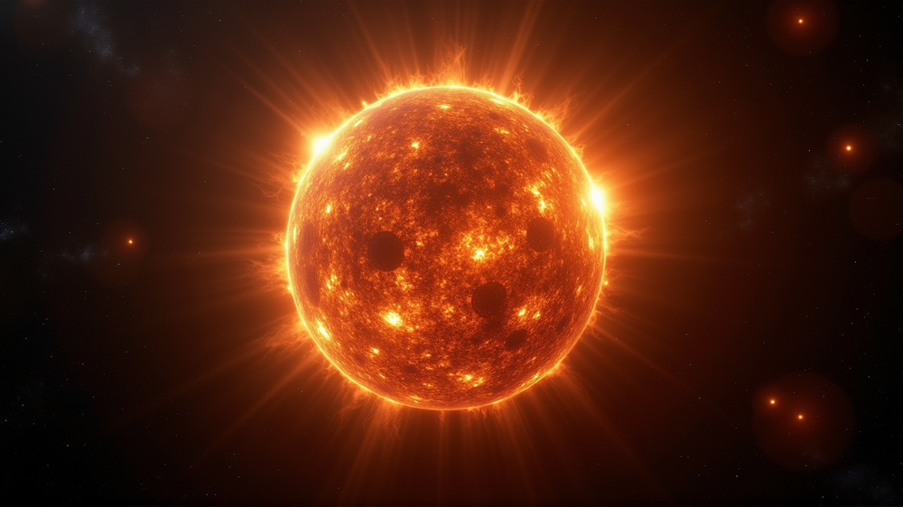 Uusi kosminen oivallus: Ensimmäinen vilkaisu planeetan syntymään