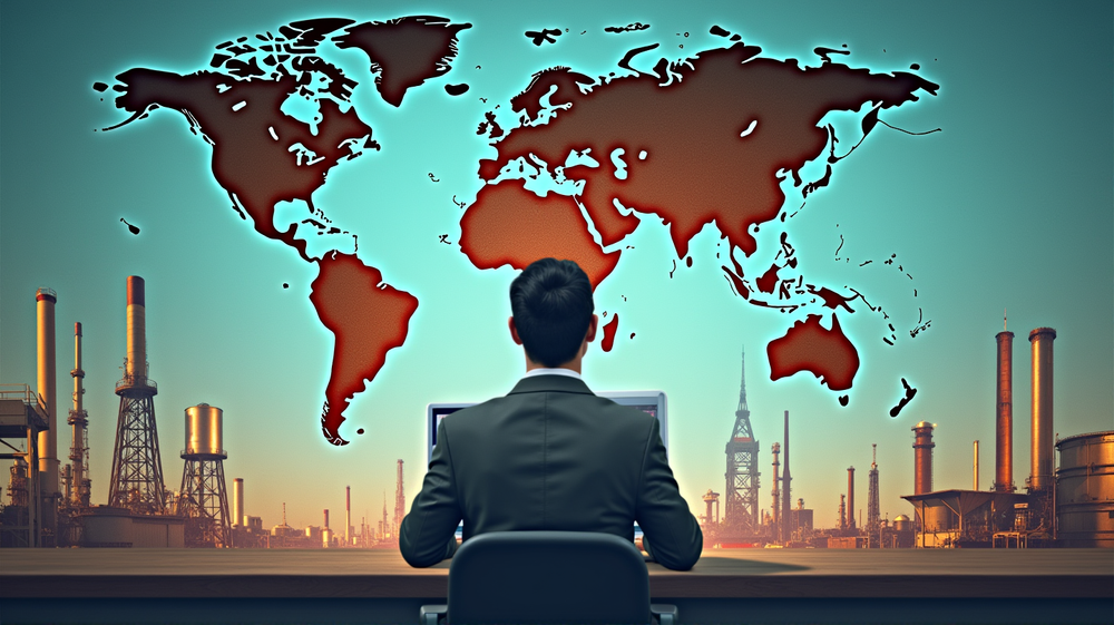 BASF:n Talousennusteen Lasku: Herätys Globaalille Kaupalle