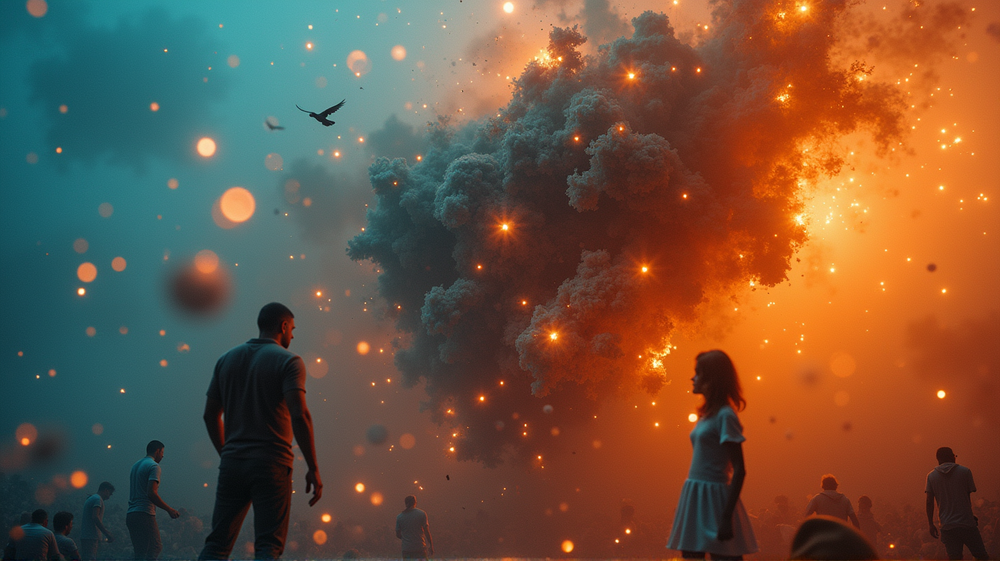 Kiehtovat Maailman Hetket - Linssin Läpi 29. Heinäkuuta 2025