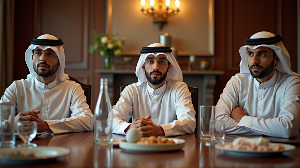 Tulitauon Mahdollisuudet Kaaoksen Keskellä: Israelin Diplomaattinen Taistelu