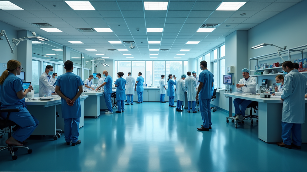 UC San Diego Health: Johtaa Yhä, mutta Lipahtaa Kansallisissa Sijoituksissa