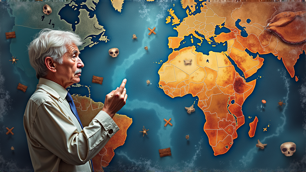 Asekätkentää ja Huolia: Globaali Viikko Tarkastelussa