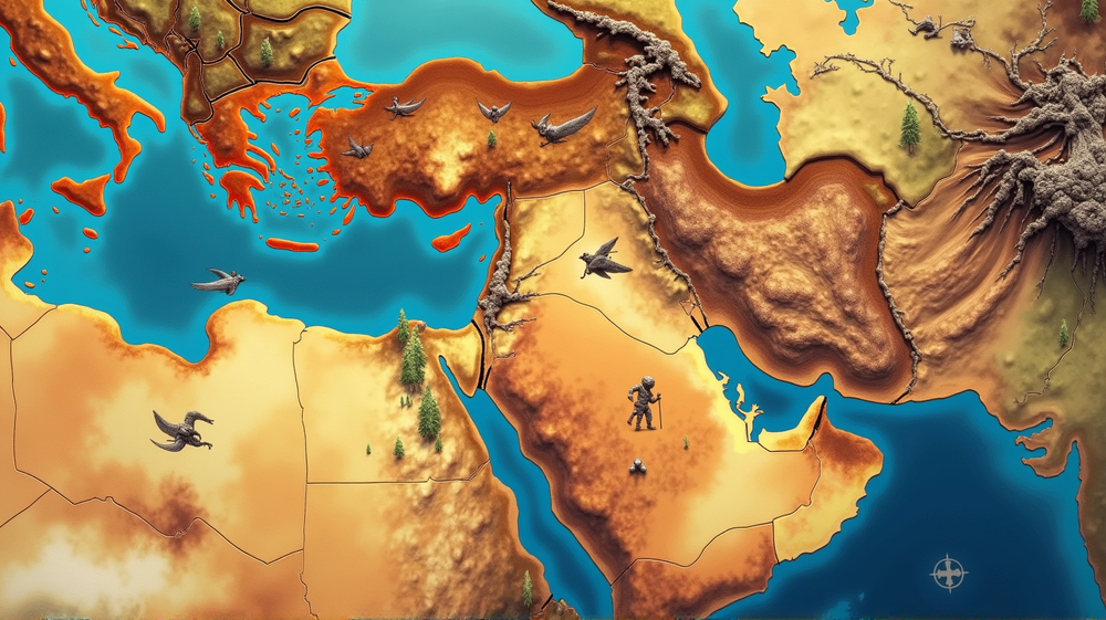 Israel: Amerikan järkähtämätön kilpi Lähi-idässä